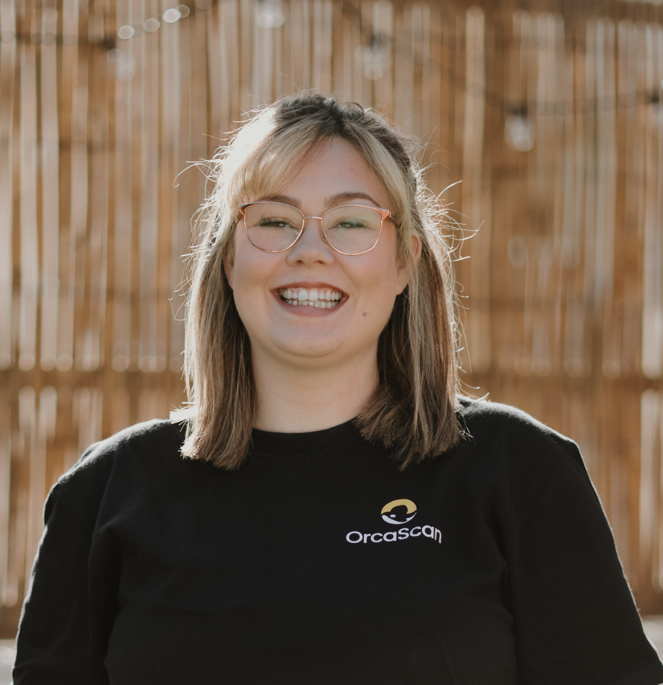 Abby Dickinson: Marketing Manager at Orca Scan