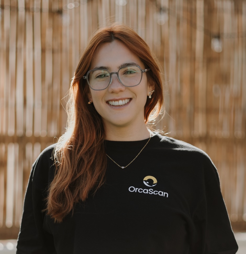 Carmela Farias: UX/UI Designer at Orca Scan