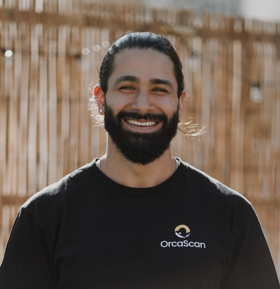 Milad Latif: Full Stack Engineer at Orca Scan