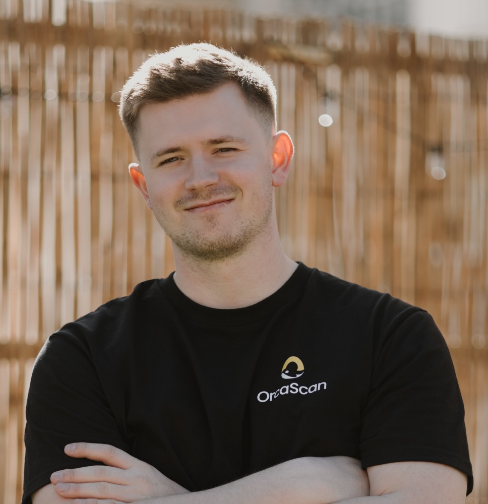 Rhys Doherty: Customer Success Manager at Orca Scan