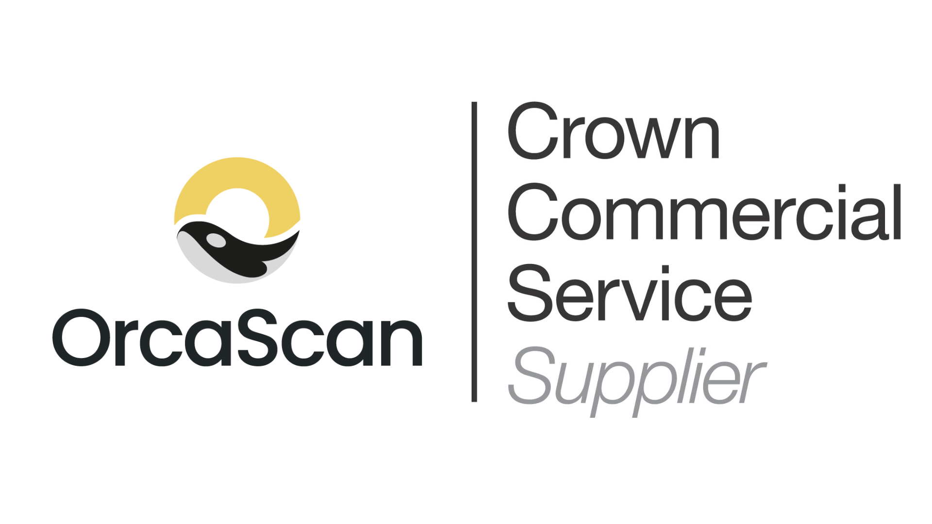 Orca Scan named as a G-Cloud 14 Supplier